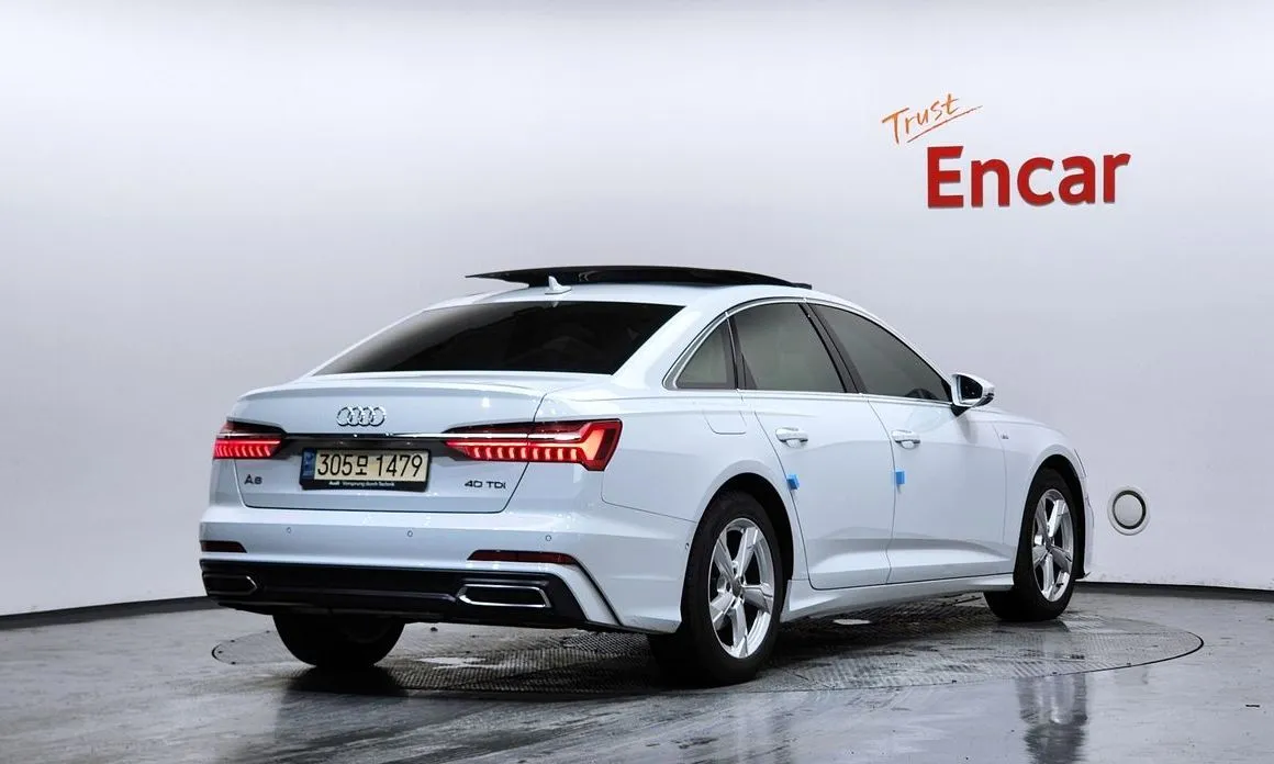 Audi A6 — фото 9