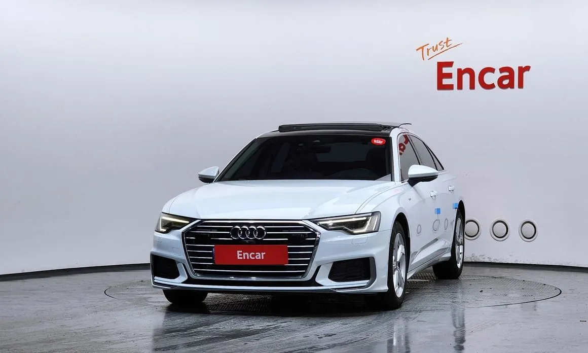 Audi A6 — фото 4