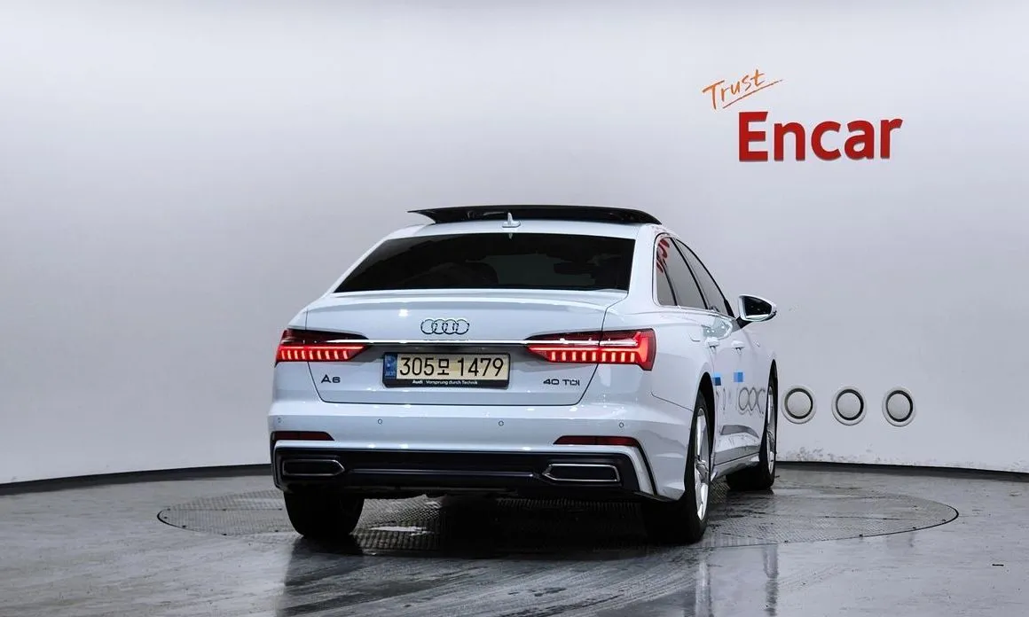 Audi A6 — фото 3