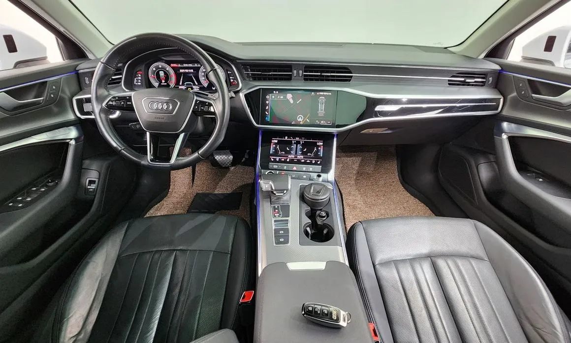 Audi A6 — фото 10