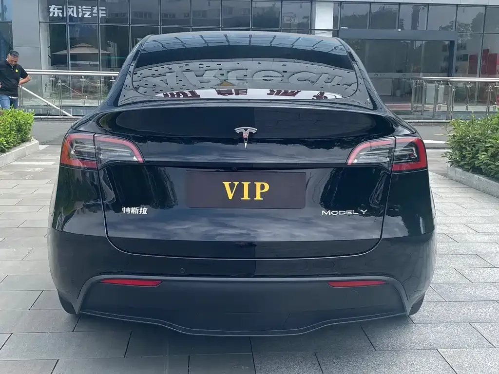 Tesla Model Y — фото 3