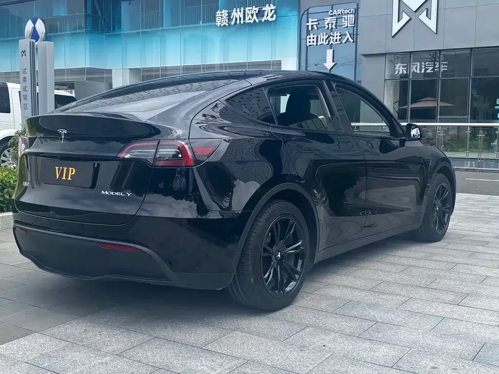 Tesla Model Y — фото 8