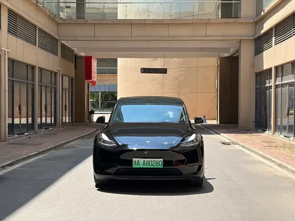 Tesla Model Y — фото 7