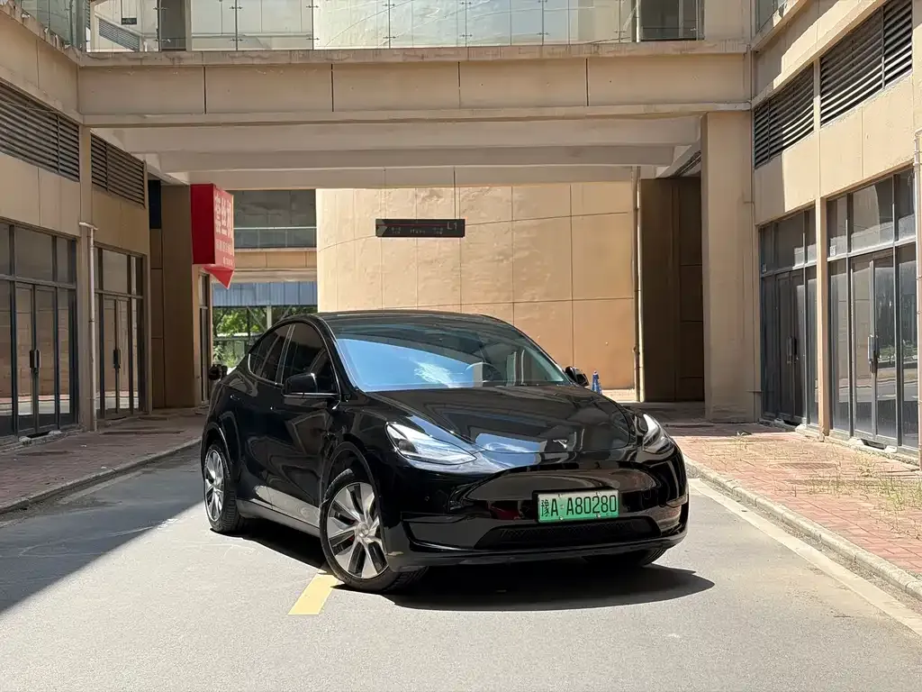 Tesla Model Y — фото 2