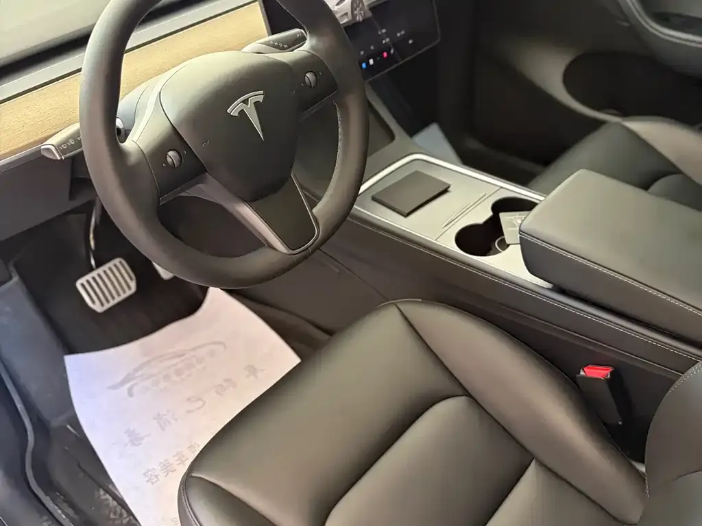 Tesla Model Y — фото 5