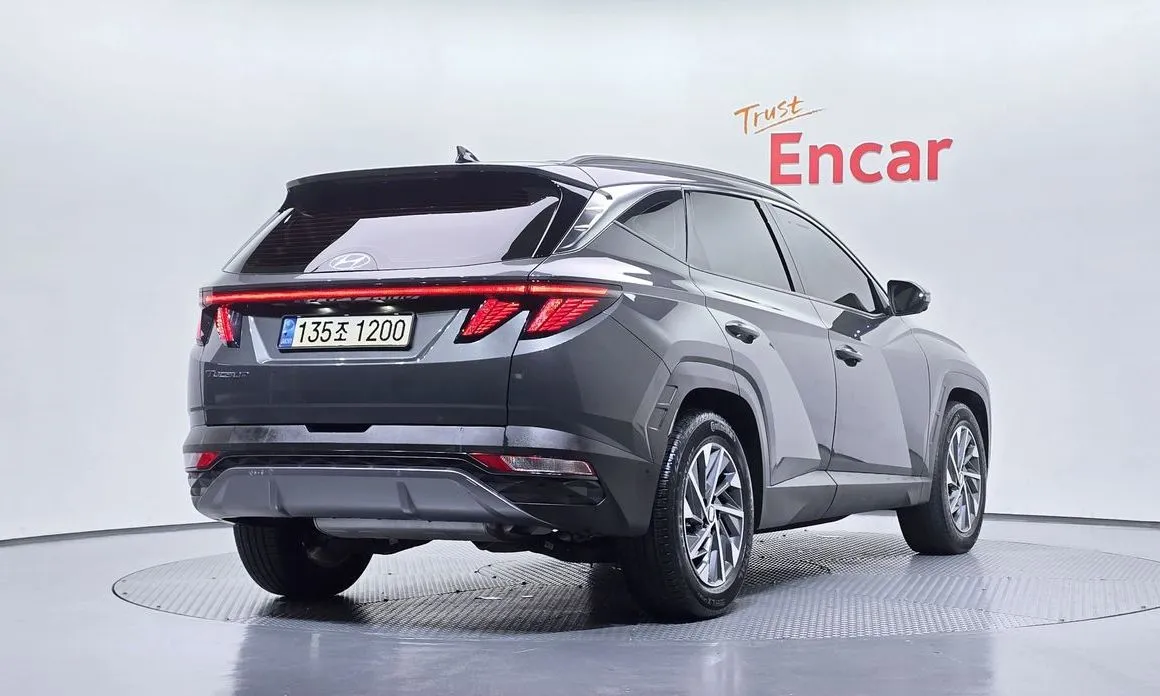 Hyundai Tucson — фото 6