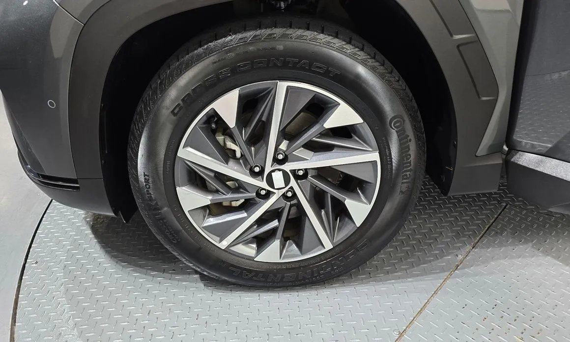Hyundai Tucson — фото 2