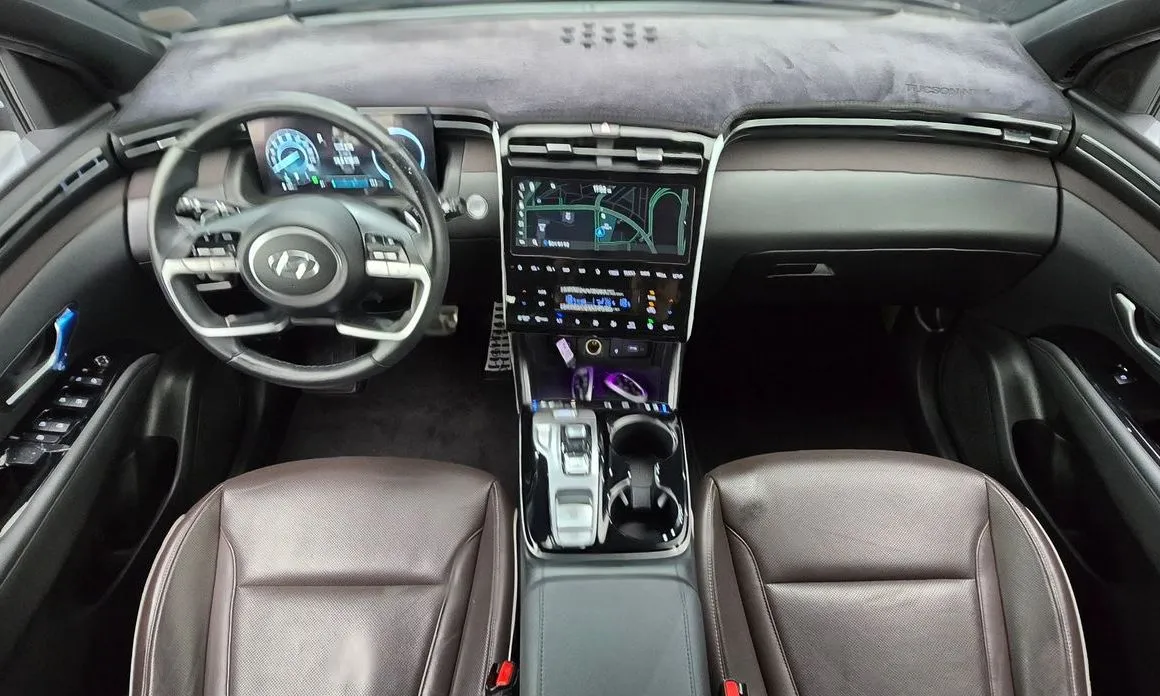 Hyundai Tucson — фото 7