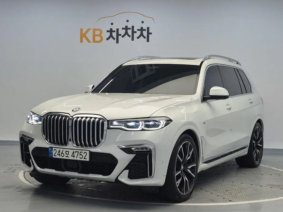 BMW X7 xDrive 40d M Sport 6STR 1
