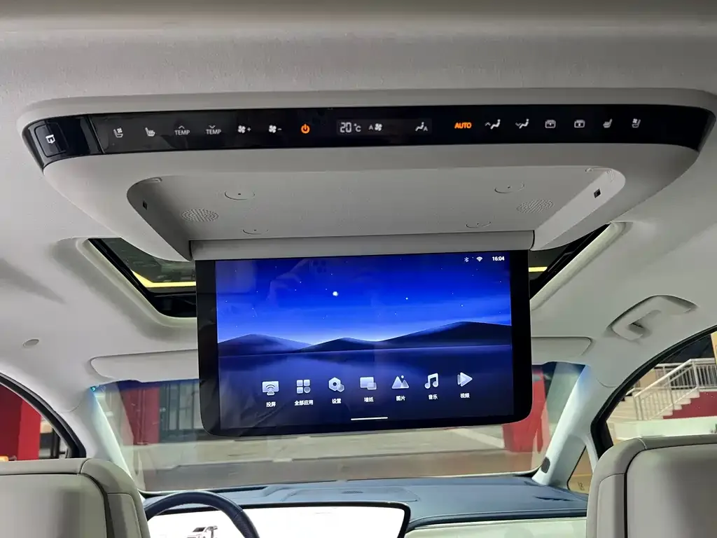 Buick GL8 Hybrid — фото 2