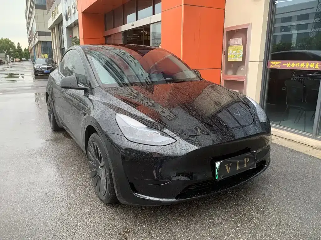 Tesla Model Y — фото 7