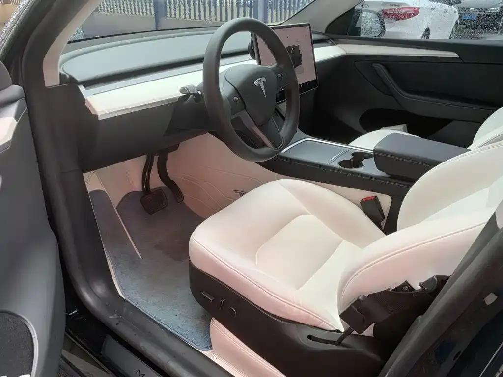 Tesla Model Y — фото 6