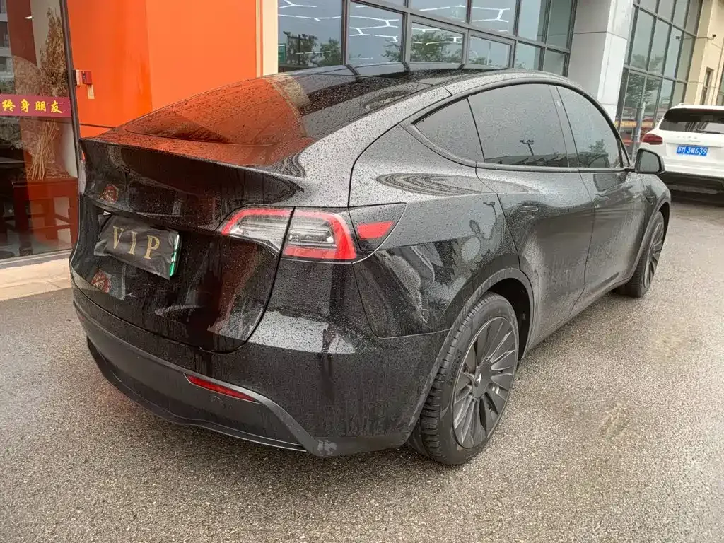 Tesla Model Y — фото 9