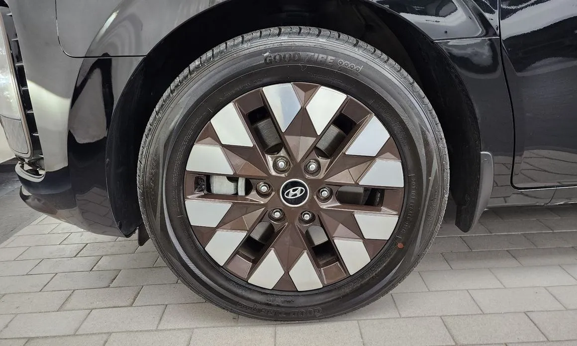 Hyundai Staria — фото 10