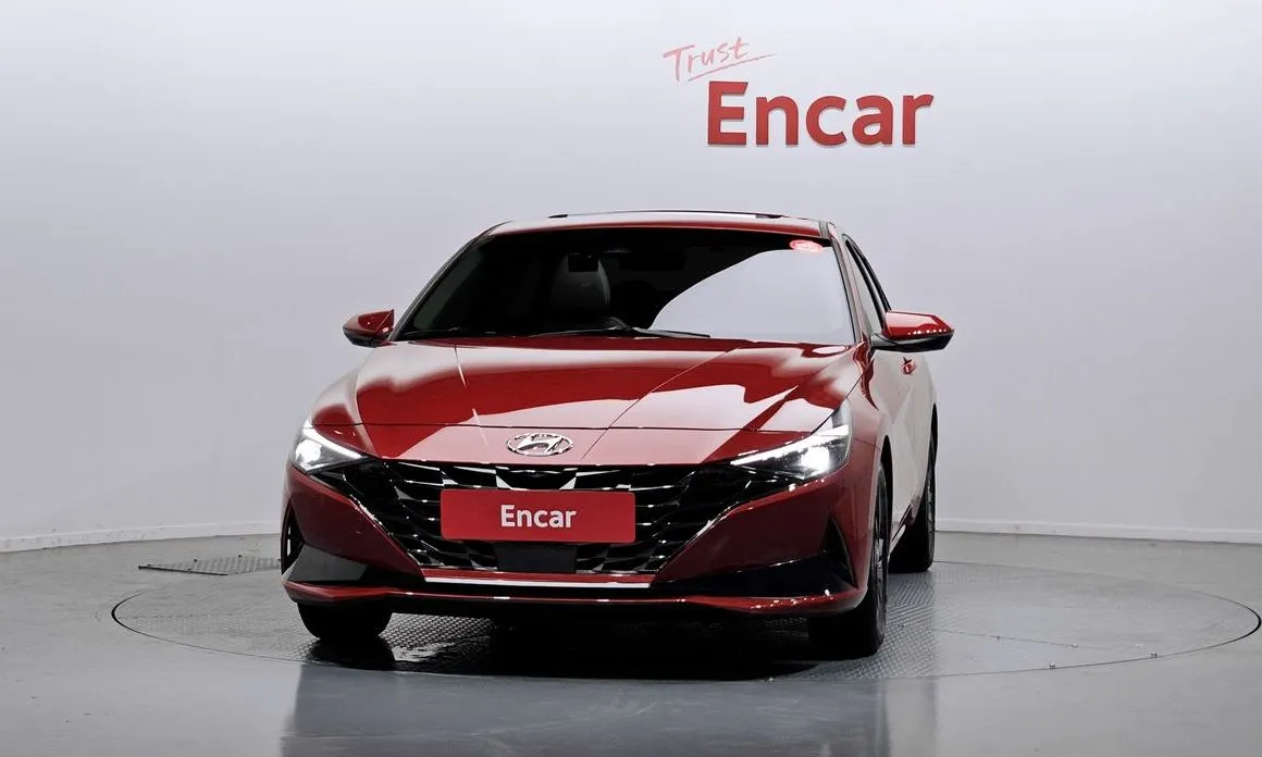 Hyundai AVANTE — фото 7