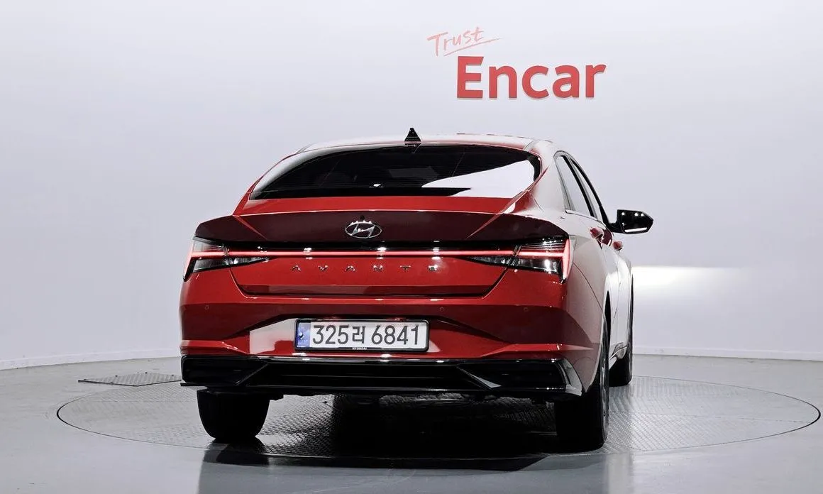 Hyundai AVANTE — фото 2