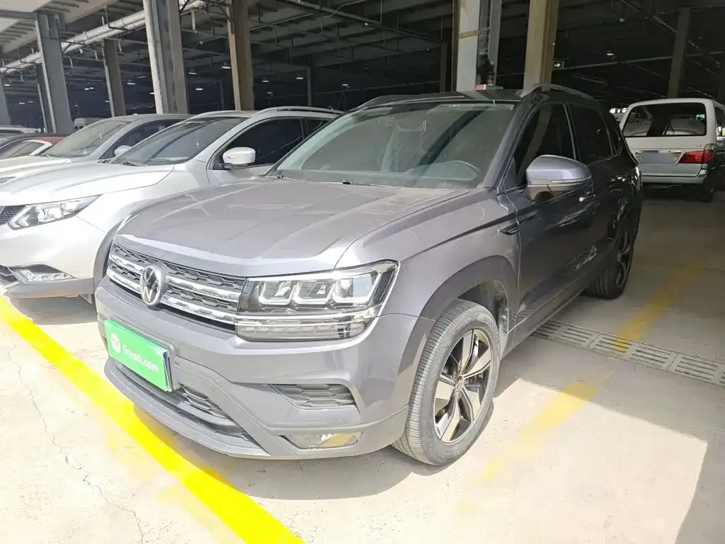Volkswagen Tharu — фото 4