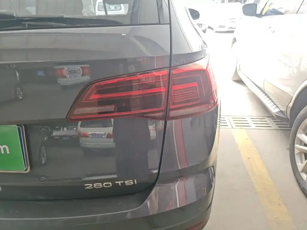 Volkswagen Tharu — фото 10