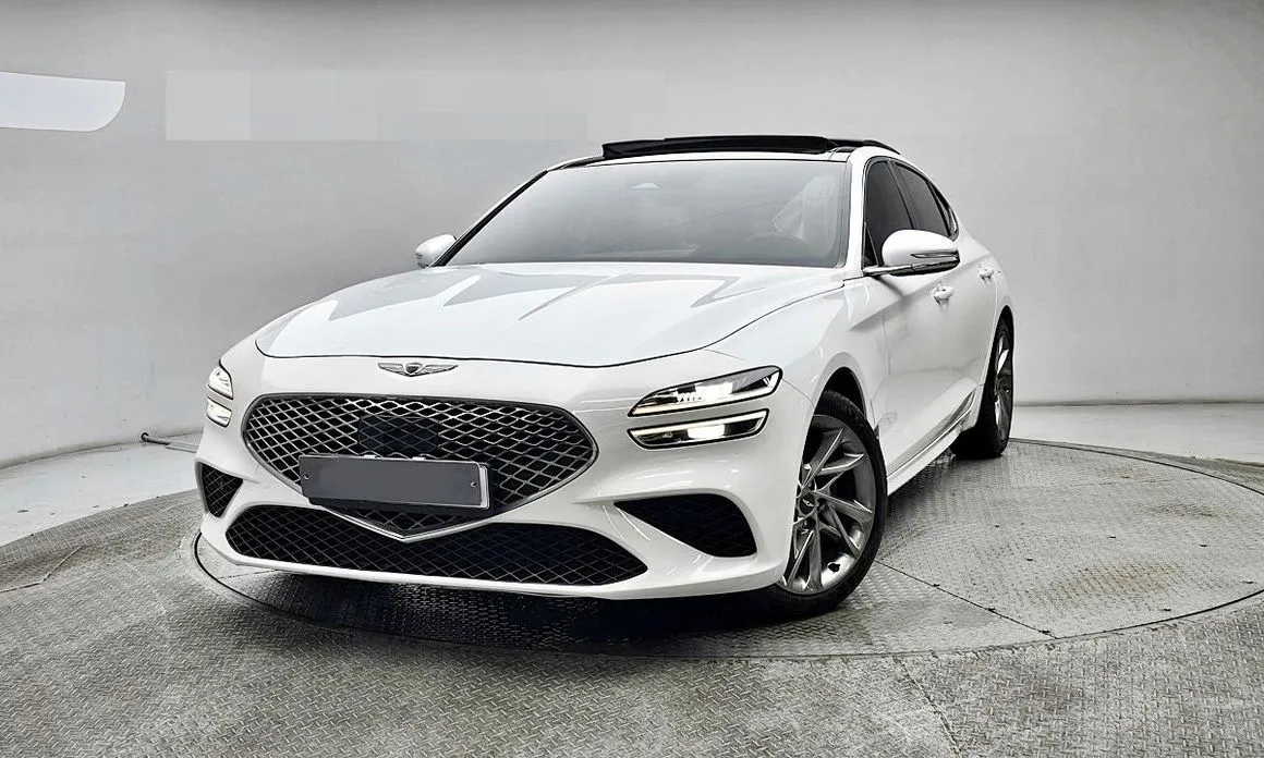 Genesis G70 — фото 4