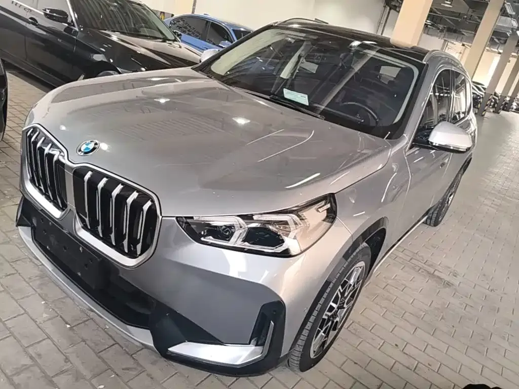 BMW X1 — фото 1