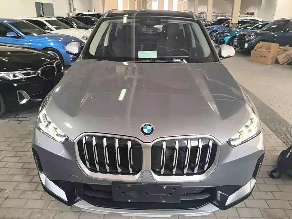 BMW X1 — фото 2