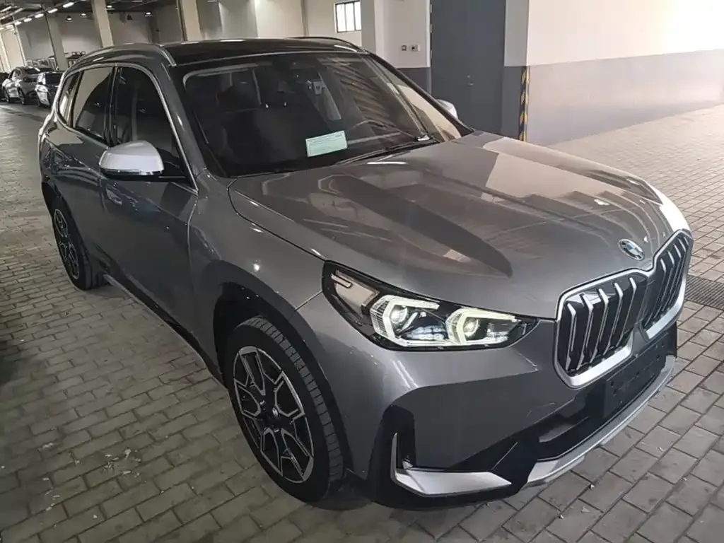 BMW X1 — фото 10