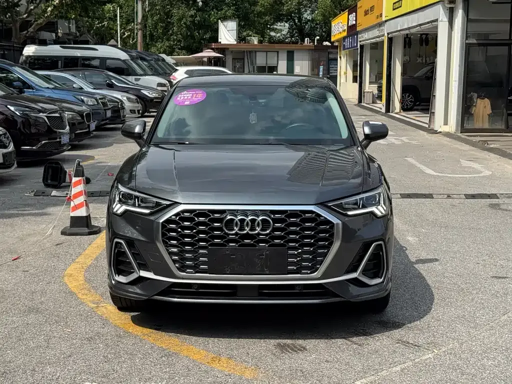 Audi Q3 Sportback