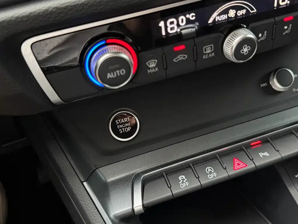 Audi Q3 Sportback 2021 из CN, фото 7