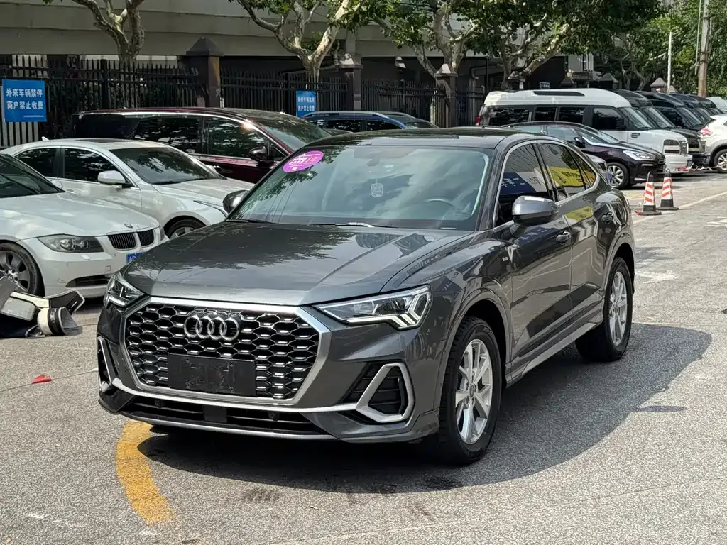Audi Q3 Sportback 2021 из CN, фото 8