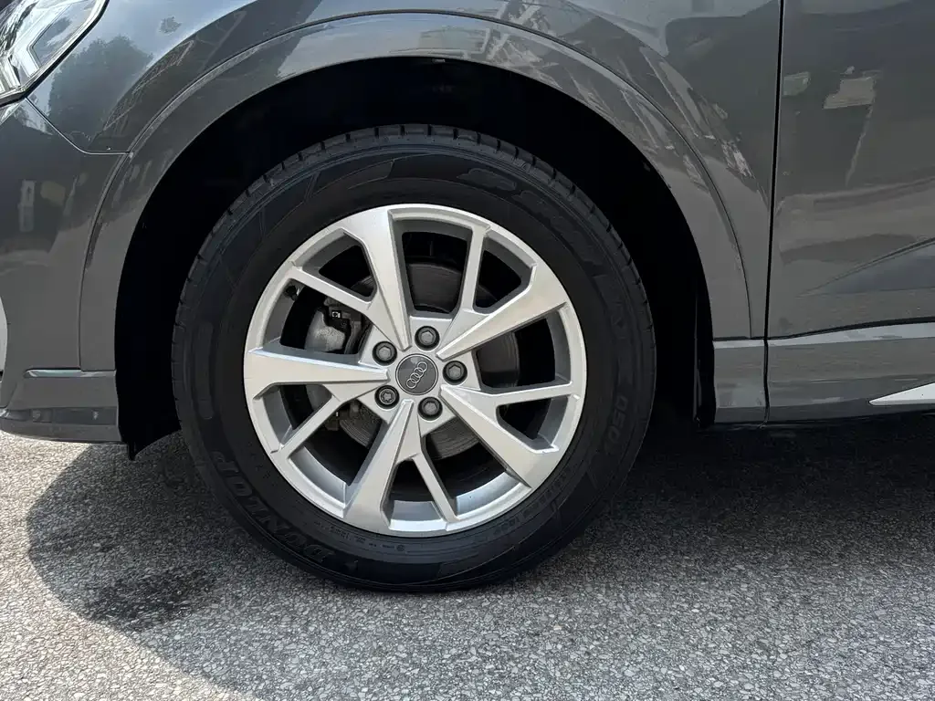 Audi Q3 Sportback 2021 из CN, фото 4