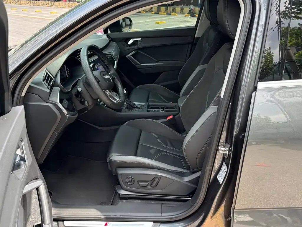 Audi Q3 Sportback 2021 из CN, фото 5