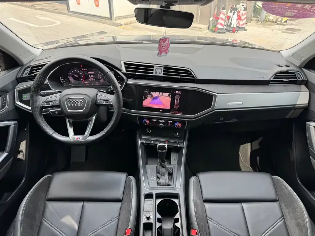 Audi Q3 Sportback 2021 из CN, фото 6