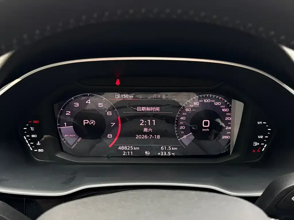 Audi Q3 Sportback 2021 из CN, фото 2