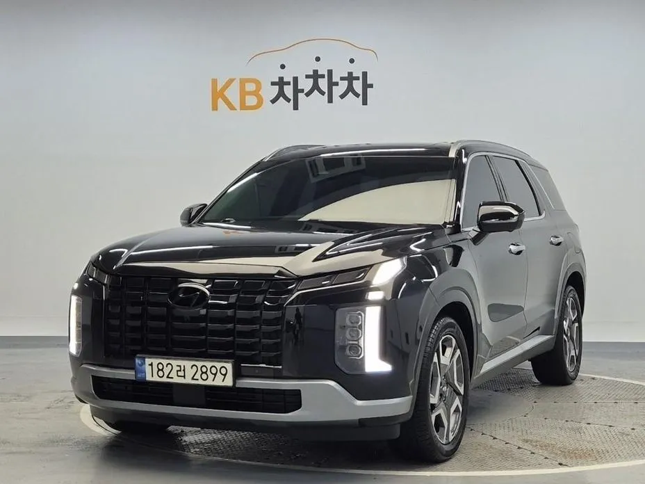 Hyundai Palisade — фото 1