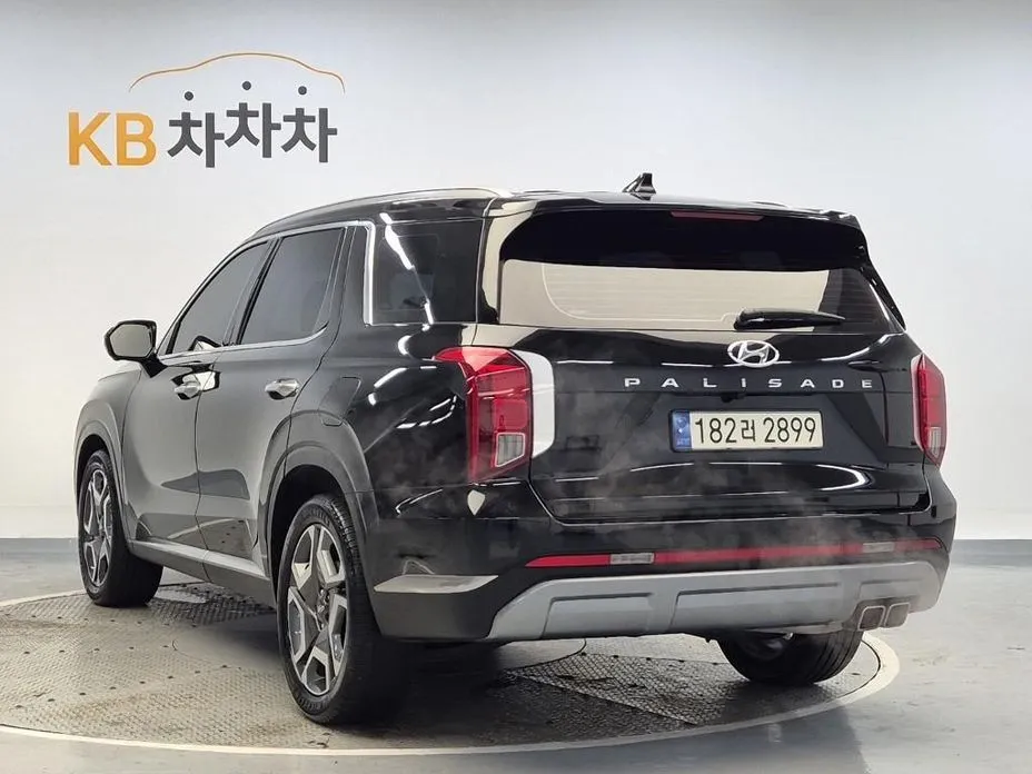 Hyundai Palisade — фото 8