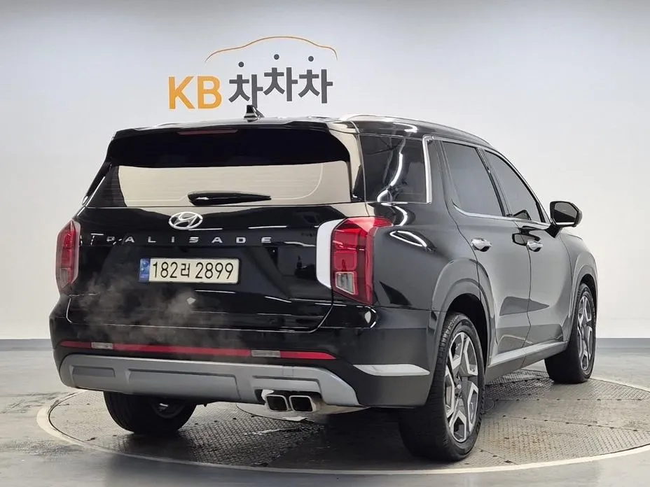Hyundai Palisade — фото 4