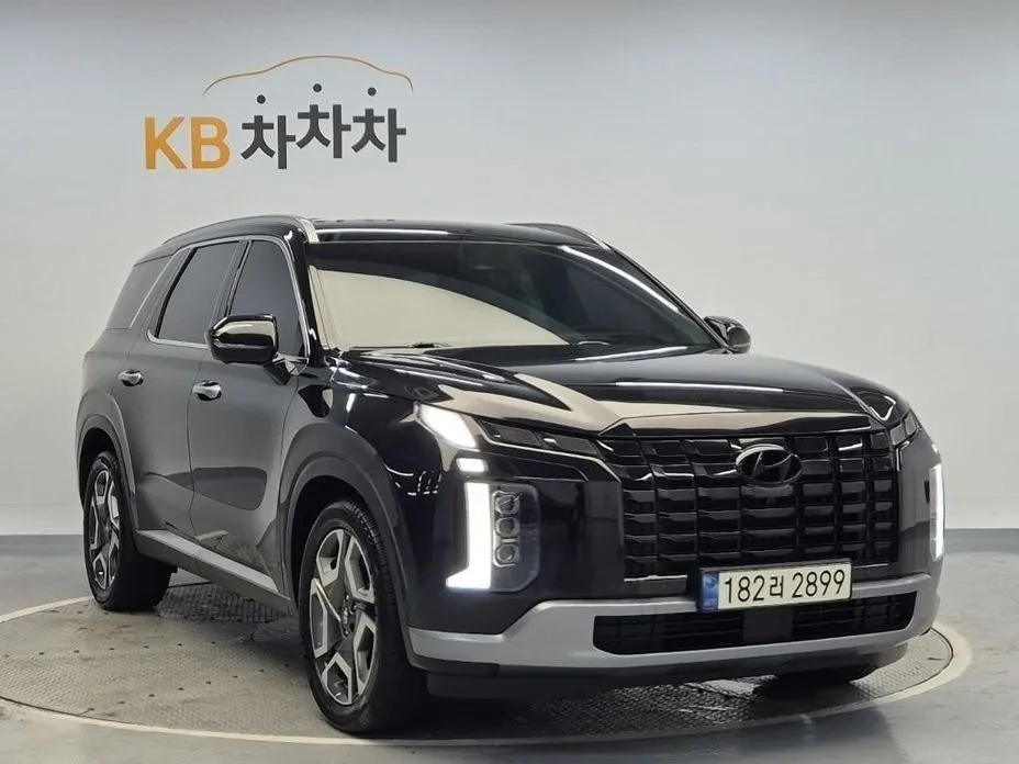 Hyundai Palisade — фото 6