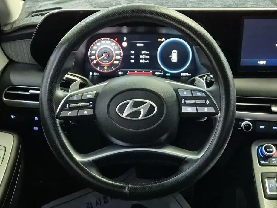 Hyundai Palisade — фото 3