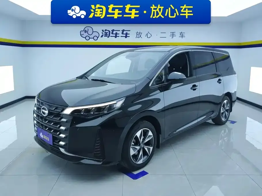 GAC Motor Trumpchi M6 — фото 1