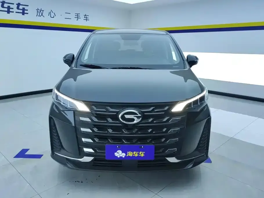 GAC Motor Trumpchi M6 — фото 4