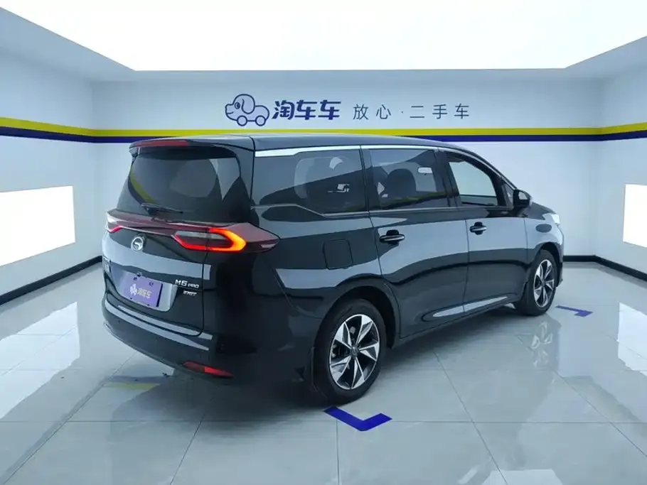 GAC Motor Trumpchi M6 — фото 3