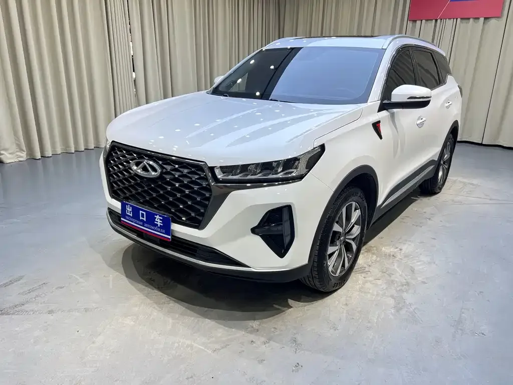 Chery Tiggo 7 PLUS — фото 1