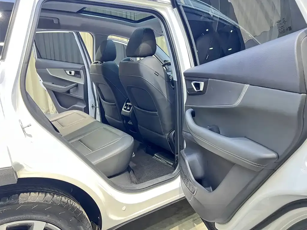 Chery Tiggo 7 PLUS — фото 8