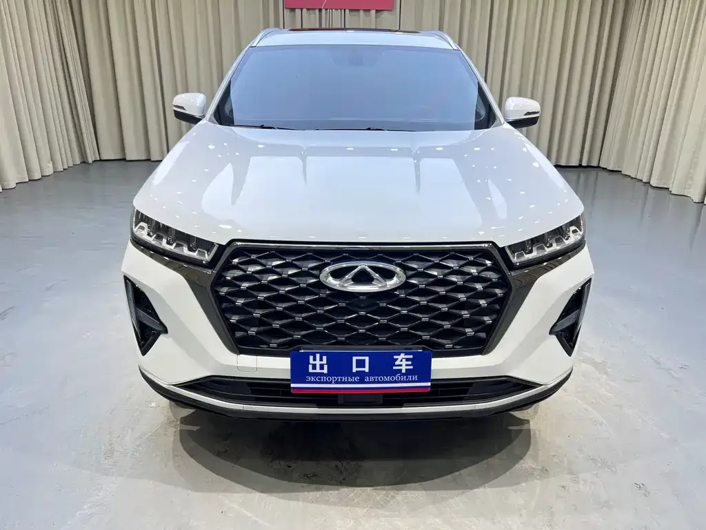 Chery Tiggo 7 PLUS — фото 4