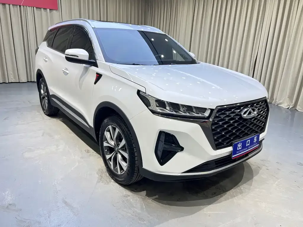 Chery Tiggo 7 PLUS — фото 6