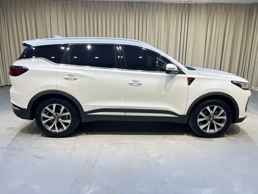 Chery Tiggo 7 PLUS — фото 2