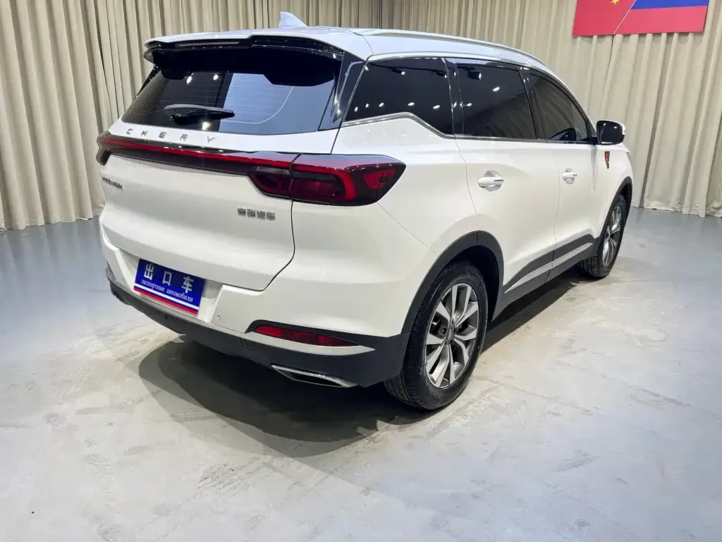 Chery Tiggo 7 PLUS — фото 3