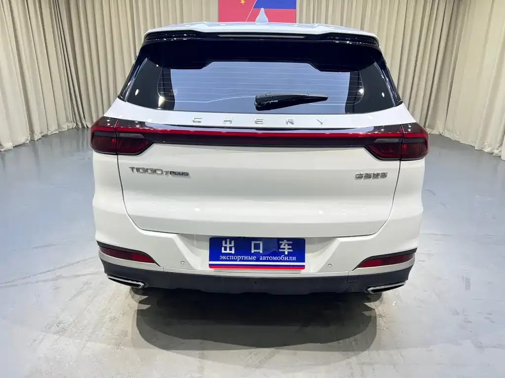 Chery Tiggo 7 PLUS — фото 10
