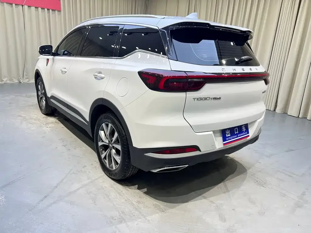 Chery Tiggo 7 PLUS — фото 7