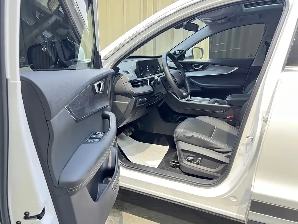 Chery Tiggo 7 PLUS — фото 9